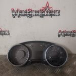 PEUGEOT 3008 1.6 DIESEL SPEEDO CLOCKS INSTRUMENT CLUSTER 2009 TO 2016 9666276580