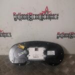 PEUGEOT 3008 1.6 DIESEL SPEEDO CLOCKS INSTRUMENT CLUSTER 2009 TO 2016 9666276580 - Image 5