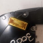 PEUGEOT 3008 1.6 DIESEL SPEEDO CLOCKS INSTRUMENT CLUSTER 2009 TO 2016 9666276580 - Image 7