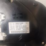 PEUGEOT 3008 1.6 DIESEL SPEEDO CLOCKS INSTRUMENT CLUSTER 2009 TO 2016 9666276580 - Image 8