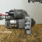 PEUGEOT 3008 / 308 CC 1.6 DIESEL HDI 9HR STARTER MOTOR 9663528880-01