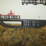 PEUGEOT 3008 5 DOOR DRIVER SIDE FRONT WINDOW SWITCH 96788281ZD 2017 - 2019