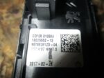 PEUGEOT 3008 5 DOOR DRIVER SIDE FRONT WINDOW SWITCH 96788281ZD 2017 - 2019 - Image 6