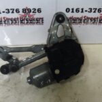 PEUGEOT 3008 DRIVER SIDE / OFFSIDE WIPER MOTOR AND LINKAGE 2009 2010 2011 2012