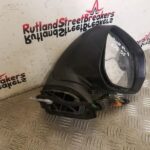 PEUGEOT 3008 DRIVER SIDE WING MIRROR VAPOR GREY EVG 2009 TO 2016 - Image 4