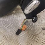 PEUGEOT 3008 DRIVER SIDE WING MIRROR VAPOR GREY EVG 2009 TO 2016 - Image 5