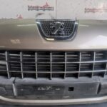 PEUGEOT 3008 FRONT BUMPER WITH FOG LIGHTS IN VAPOR GREY EVG 2009 TO 2013 - Image 6