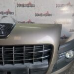 PEUGEOT 3008 FRONT BUMPER WITH FOG LIGHTS IN VAPOR GREY EVG 2009 TO 2013 - Image 8