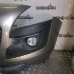 PEUGEOT 3008 FRONT BUMPER WITH FOG LIGHTS IN VAPOR GREY EVG 2009 TO 2013 - Image 10