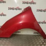 PEUGEOT 3008 FRONT PASSENGER SIDE FRONT WING IN BABYLON RED LKR 2009 TO 2016