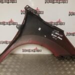 PEUGEOT 3008 FRONT PASSENGER SIDE FRONT WING IN BABYLON RED LKR 2009 TO 2016 - Image 5