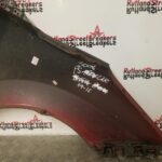 PEUGEOT 3008 FRONT PASSENGER SIDE FRONT WING IN BABYLON RED LKR 2009 TO 2016 - Image 7