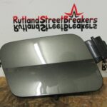 PEUGEOT 3008 FUEL FILLER CAP IN AMAZONITE GREY EKLD 2017 2018 2019