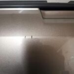 PEUGEOT 3008 LOWER TAILGATE / BOOT LID IN VAPOR GREY EVG 2009 TO 2016 - Image 11