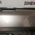 PEUGEOT 3008 LOWER TAILGATE / BOOT LID IN VAPOR GREY EVG 2009 TO 2016 - Image 9