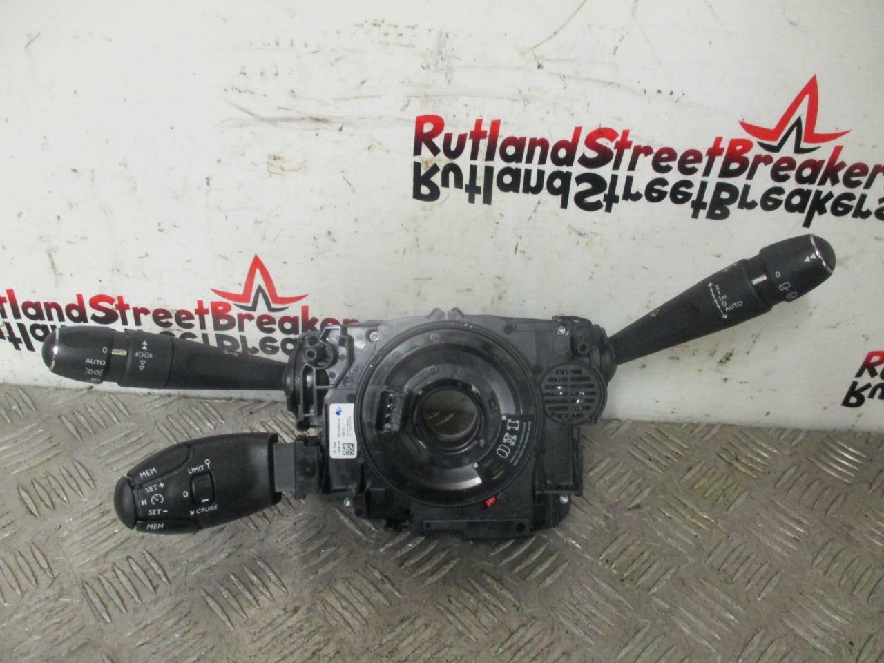 PEUGEOT-3008-MK2-COMMS-UNIT-WIPER-STALK-CRUISE-CONTROL-PART-98262588ZD-133529251381 PEUGEOT 3008 MK2 COMMS UNIT / WIPER STALK / CRUISE CONTROL PART 98262588ZD - Image 1