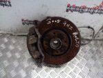 PEUGEOT 3008 PASSENGER FRONT HUB DISC CALIPER 1.6 DIESEL 9HZ AUTO 2009 TO 2016