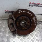 PEUGEOT 3008 PASSENGER FRONT HUB DISC CALIPER 1.6 DIESEL 9HZ AUTO 2009 TO 2016