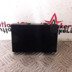 PEUGEOT 3008 WIRELESS SMARTPHONE CHARGER CONTROL MODULE  2017 TO 2022