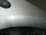 PEUGEOT 307 DRIVER SIDE O/S/F WING IN SILVER EZR 2001 2002 2003 2004 2005/05 - Image 5