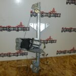 PEUGEOT 307 SW ESTATE PASSENGER SIDE REAR WINDOW REGULATOR & MOTOR 2001 - 2007