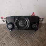 PEUGEOT 308 3008 5008 HEATER CONTROL PANEL SWITCH 96738320XT 2009 to 2016