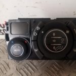 PEUGEOT 308 3008 5008 HEATER CONTROL PANEL SWITCH 96738320XT 2009 to 2016 - Image 3