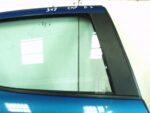 PEUGEOT 308 5 DOOR DRIVER SIDE REAR DOOR BLUE KMF 2008 2009 2010 2011 2012 2013 - Image 11