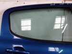 PEUGEOT 308 5 DOOR DRIVER SIDE REAR DOOR BLUE KMF 2008 2009 2010 2011 2012 2013 - Image 12
