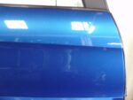 PEUGEOT 308 5 DOOR DRIVER SIDE REAR DOOR BLUE KMF 2008 2009 2010 2011 2012 2013 - Image 7
