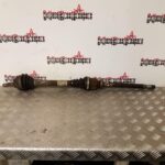 PEUGEOT 308 / CC 5FV 1.6 PETROL TURBO DRIVER SIDE DRIVESHAFT 9661107480