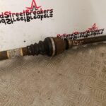 PEUGEOT 308 / CC 5FV 1.6 PETROL TURBO DRIVER SIDE DRIVESHAFT 9661107480 - Image 3