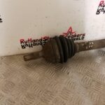 PEUGEOT 308 / CC 5FV 1.6 PETROL TURBO DRIVER SIDE DRIVESHAFT 9661107480 - Image 4