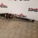 PEUGEOT 308 / CC 5FV 1.6 PETROL TURBO DRIVER SIDE DRIVESHAFT 9661107480 - Image 5