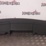 PEUGEOT 308 CC PARCEL SHELF /  LOAD COVER BLACK 2008 TO 2013