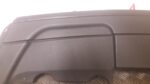 PEUGEOT 308 CC PARCEL SHELF /  LOAD COVER BLACK 2008 TO 2013 - Image 4