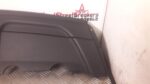 PEUGEOT 308 CC PARCEL SHELF /  LOAD COVER BLACK 2008 TO 2013 - Image 7