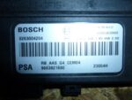 PEUGEOT 308 CC PARKING AID SENSORS ECU BOSCH 963821680 2009 - 2013 - Image 8