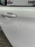 PEUGEOT 308 DRIVER SIDE REAR DOOR IN BANQUISE WHITE EWP 2014 TO 2021 - Image 11