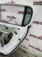 PEUGEOT 308 DRIVER SIDE REAR DOOR IN BANQUISE WHITE EWP 2014 TO 2021 - Image 13