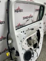 PEUGEOT 308 DRIVER SIDE REAR DOOR IN BANQUISE WHITE EWP 2014 TO 2021 - Image 14