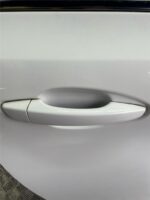 PEUGEOT 308 DRIVER SIDE REAR DOOR IN BANQUISE WHITE EWP 2014 TO 2021 - Image 5