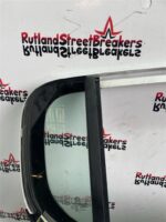 PEUGEOT 308 DRIVER SIDE REAR DOOR IN BANQUISE WHITE EWP 2014 TO 2021 - Image 7