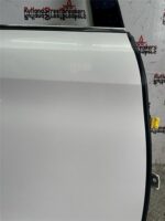 PEUGEOT 308 DRIVER SIDE REAR DOOR IN BANQUISE WHITE EWP 2014 TO 2021 - Image 10