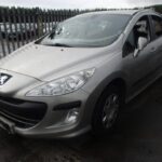 PEUGEOT 308 GREY ETS BREAKING SET OF FOUR WHEEL BOLTS