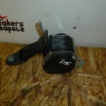 PEUGEOT 308 PASSENGER REAR SEAT BELT WITH PRE TENSIONER 2007 - 2013 96812534XX