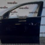 PEUGEOT 308 PASSENGER SIDE FRONT DOOR IN INK BLUE EKU 2014 TO 2021.