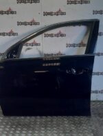 PEUGEOT 308 PASSENGER SIDE FRONT DOOR IN INK BLUE EKU 2014 TO 2021.