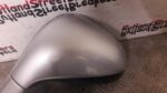 PEUGEOT 308 PASSENGER SIDE WING MIRROR IN ALUMINIUM GREY SILVER EZR 2009 TO 2013 - Image 3
