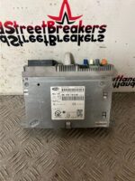 PEUGEOT 308 RADIO HEAD UNIT 9810476280 2014 TO 2016